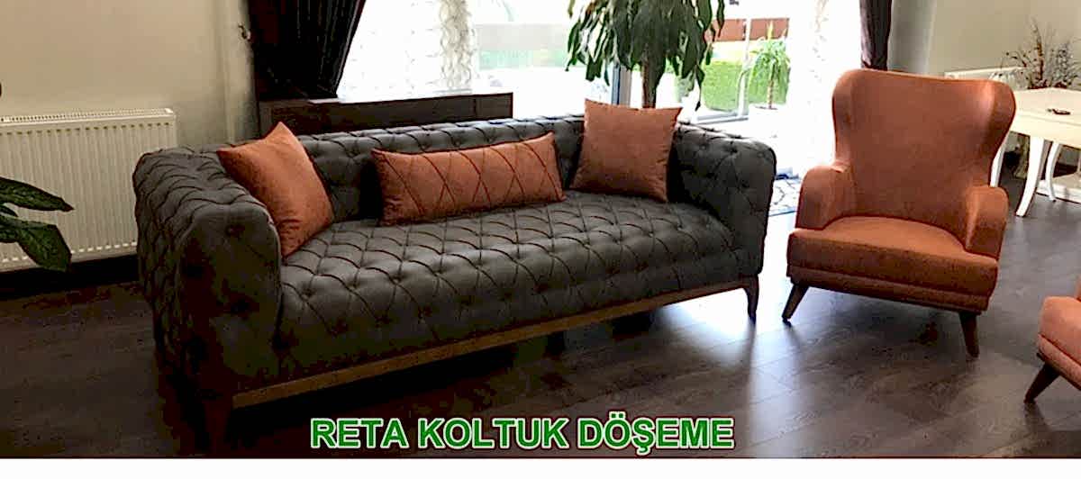 Sarıgazi Koltuk Döşeme