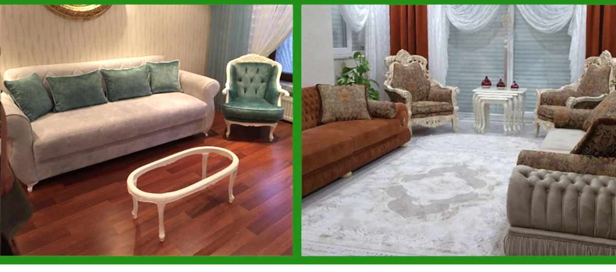 Suadiye Koltuk Tamiri