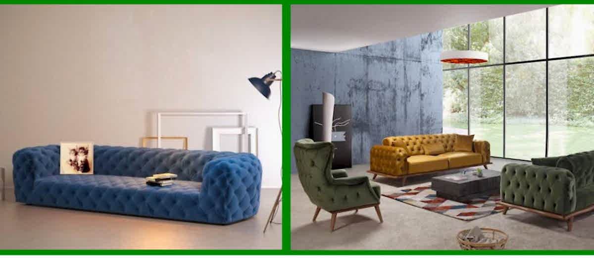 Suadiye Koltuk Döşeme